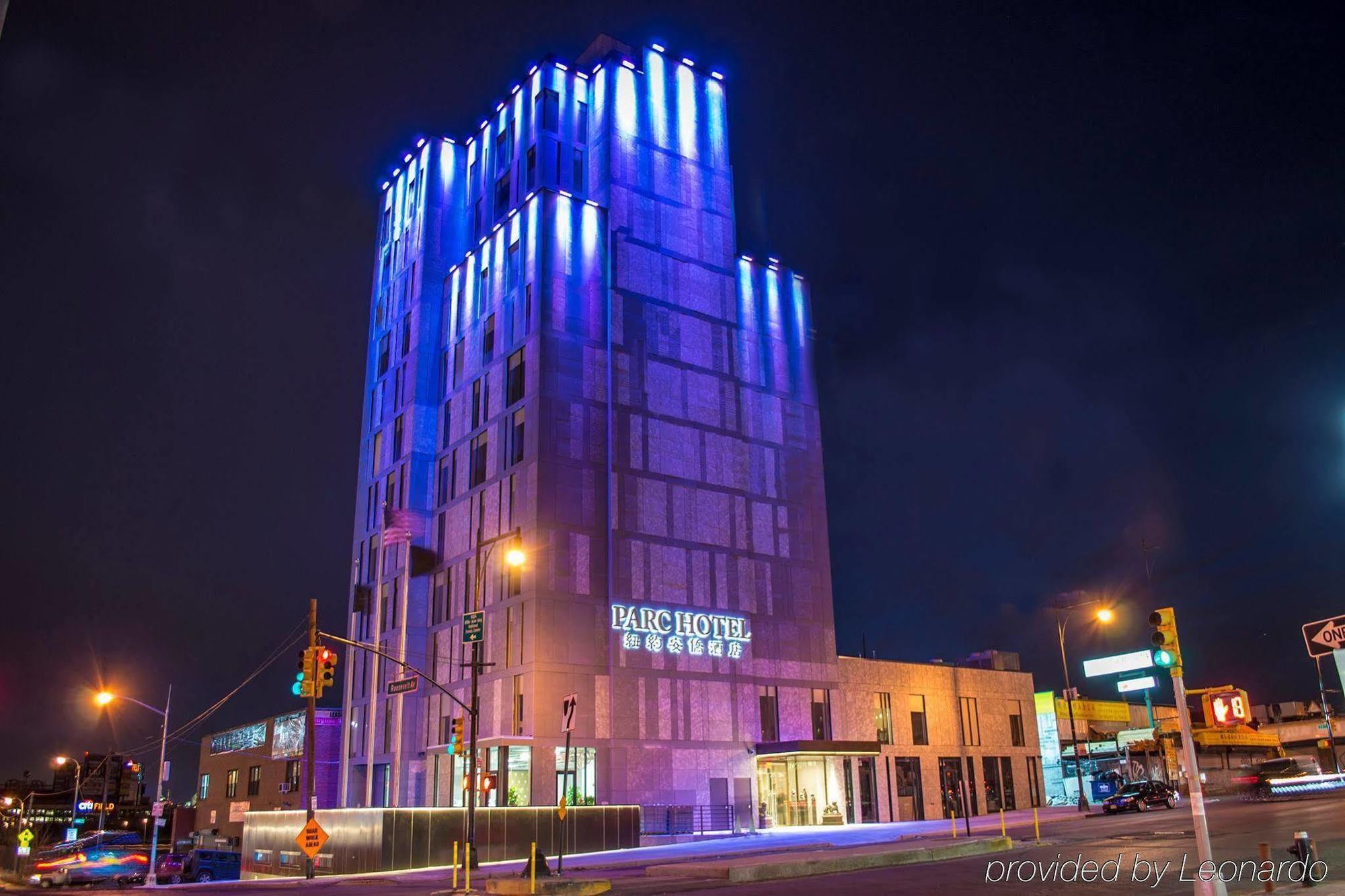 The Parc Hotel Ню Йорк Екстериор снимка