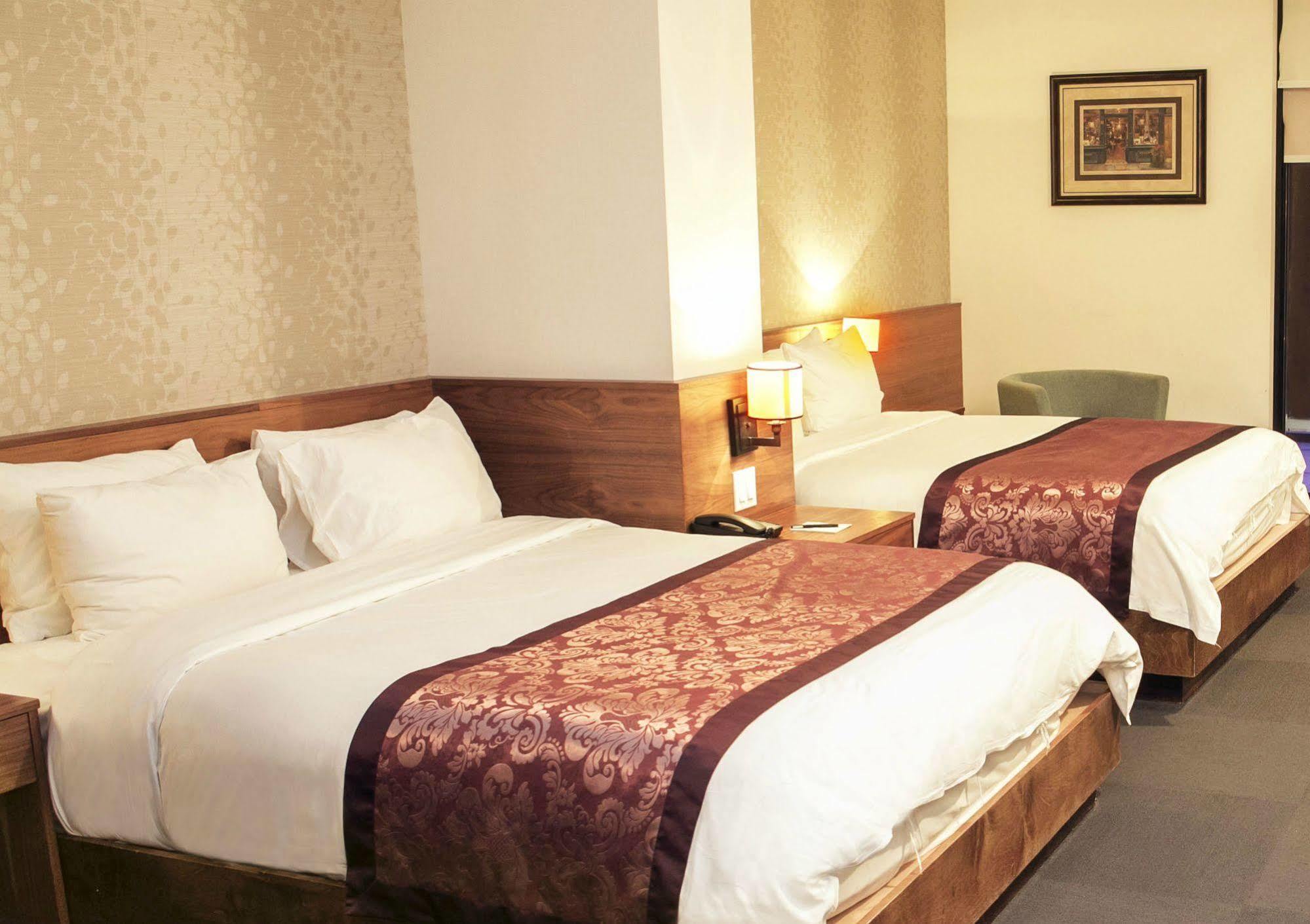The Parc Hotel Ню Йорк Екстериор снимка