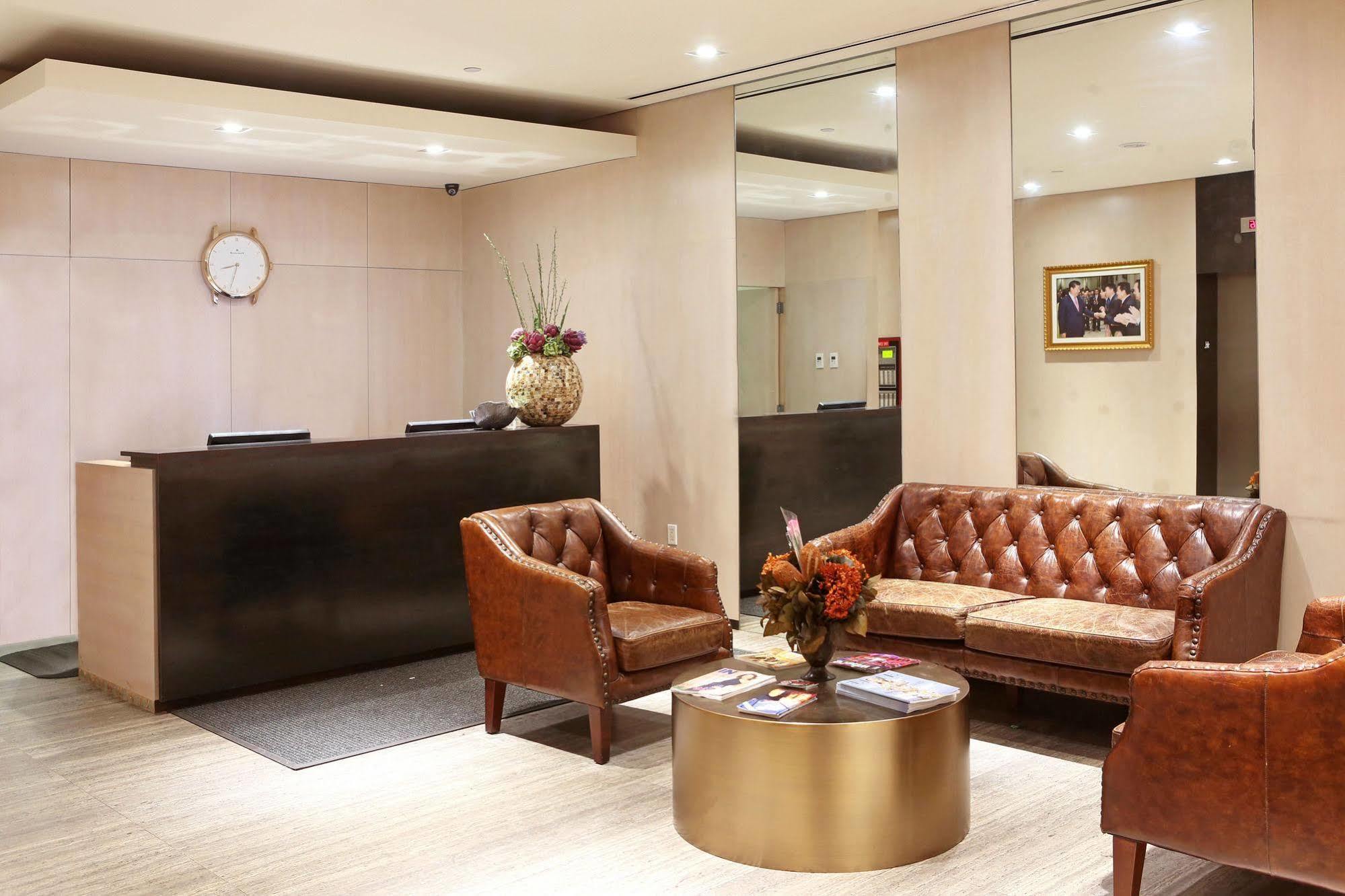 The Parc Hotel Ню Йорк Екстериор снимка