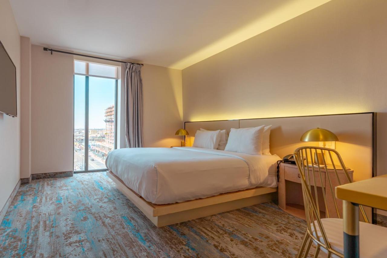 The Parc Hotel Ню Йорк Екстериор снимка