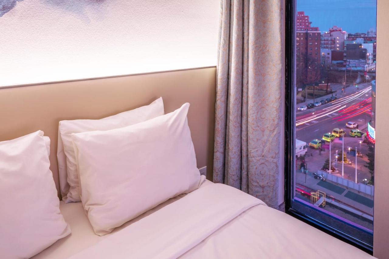 The Parc Hotel Ню Йорк Екстериор снимка