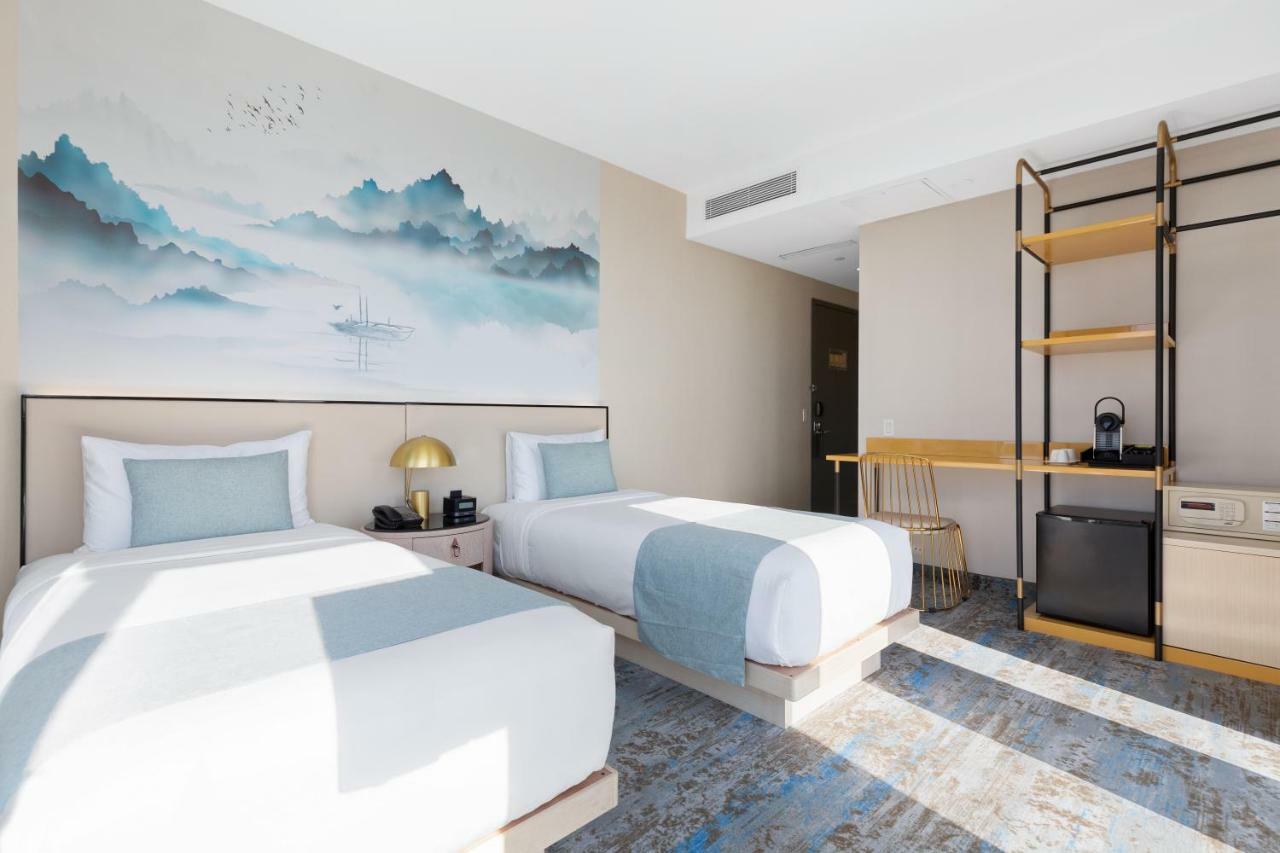 The Parc Hotel Ню Йорк Екстериор снимка